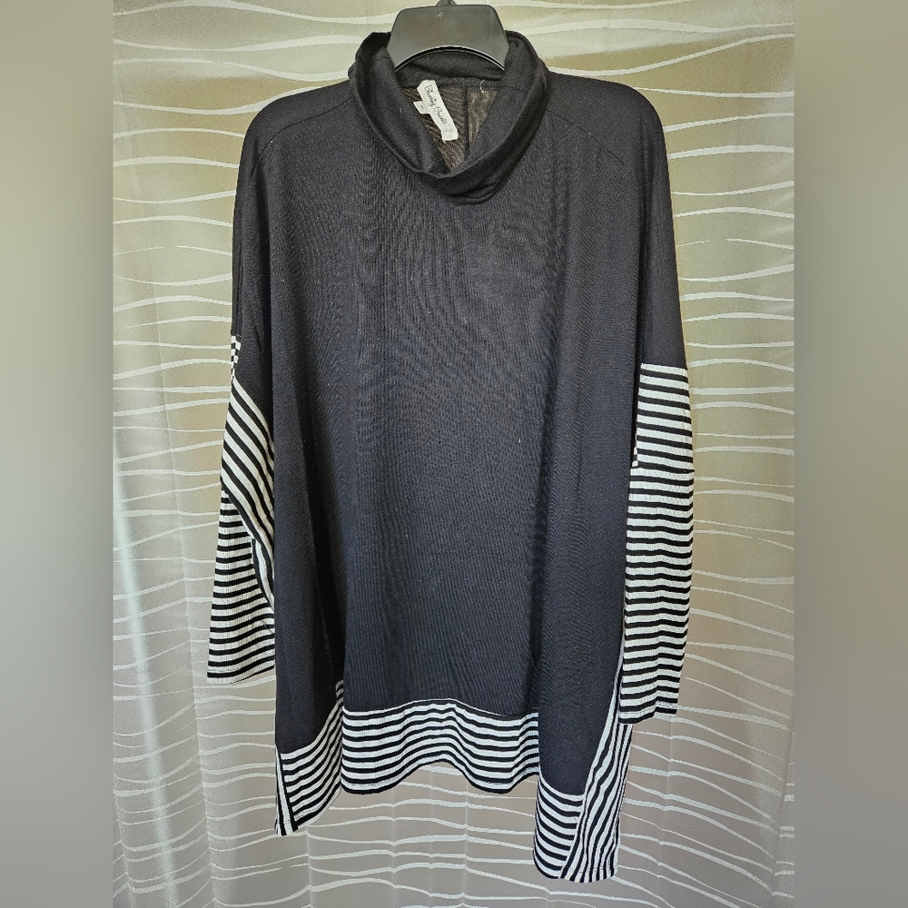 Long Sleeve Tunic